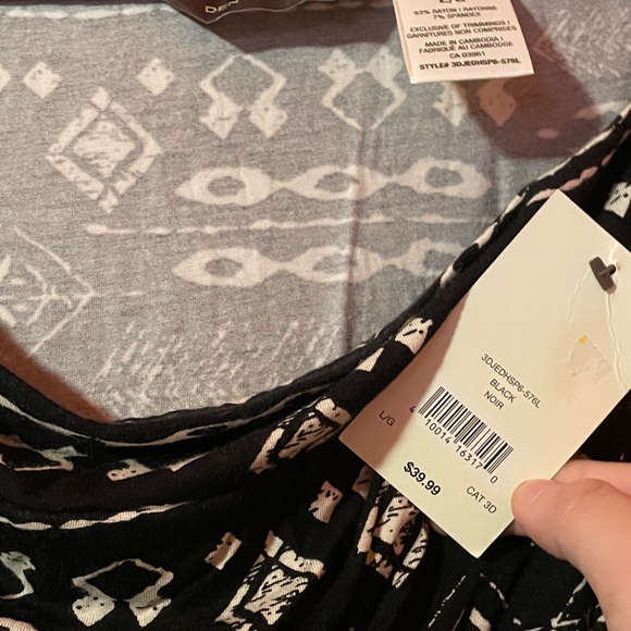 High low skirt - Picture 2 of 2